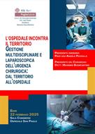 L'OSPEDALE INCONTRA IL TERRITORIO. GESTIONE MULTIDISCIPLINARE E LAPAROSCOPICA DELL'URGENZA: DAL TERRITORIO ALL'OSPEDALE - Bari, 22 febbraio 2025